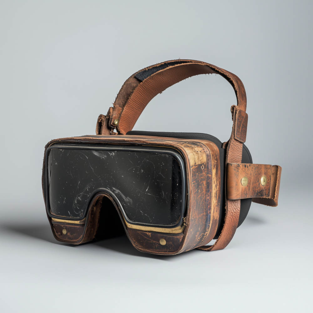 Optical-mechanical virtuscope, Zukünftige Fabrik Wien, c. 1820, National Museum Collection